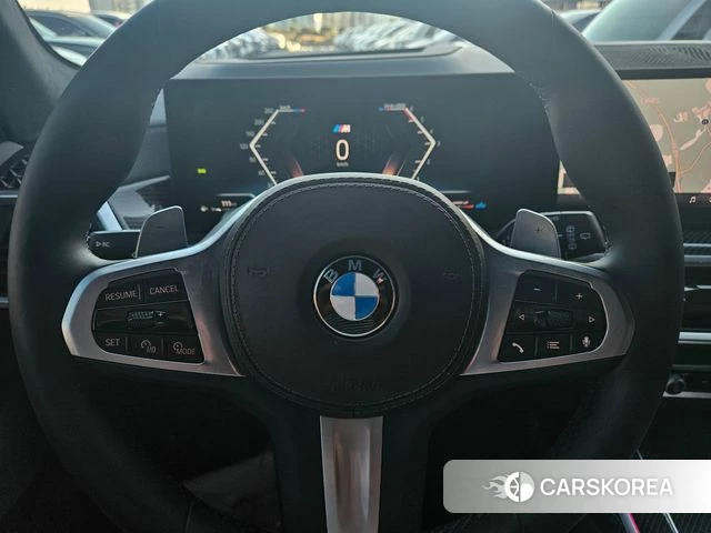 BMW X7 (G07) 2024 Черный из Кореи, фото 2