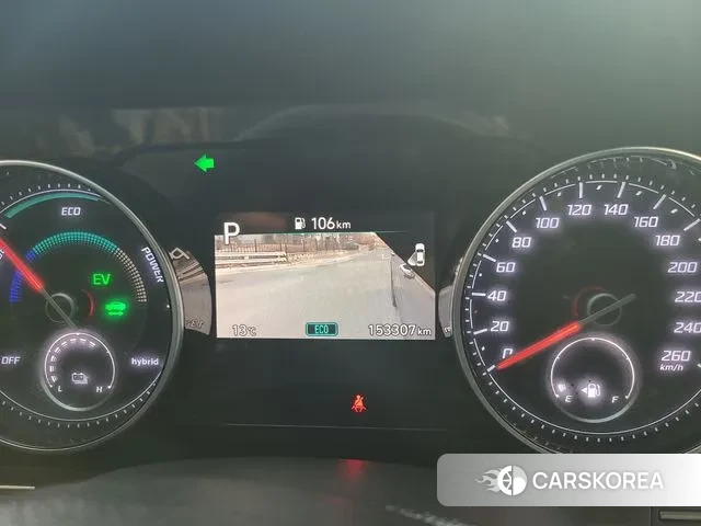 Hyundai The New Grandeur IG Hybrid 2020 Серый из Кореи, фото 2