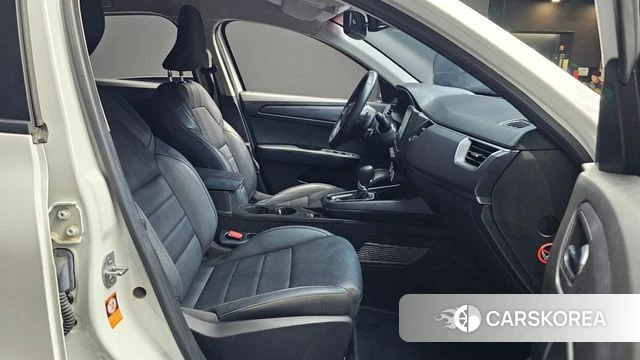 Renault Korea (Samsung) XM3 2021 Белый из Кореи, фото 2