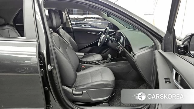 Kia Di Ol Nu Niro 2023 Серый из Кореи, фото 2