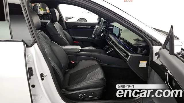 Hyundai Grandeur Hybrid (GN7) id 2686602 из Кореи 2