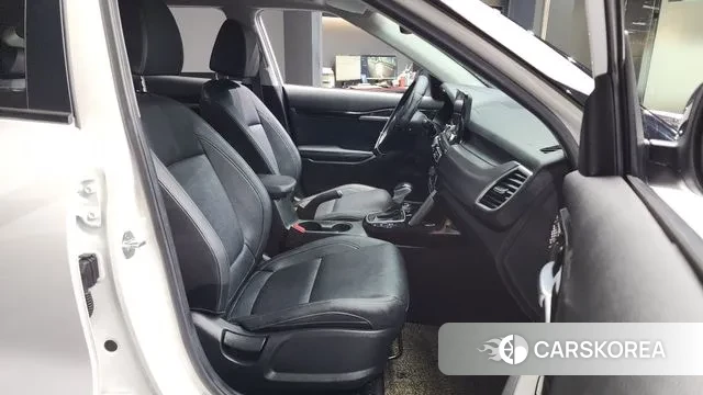 Kia Seltos 2020 Белый из Кореи, фото 2