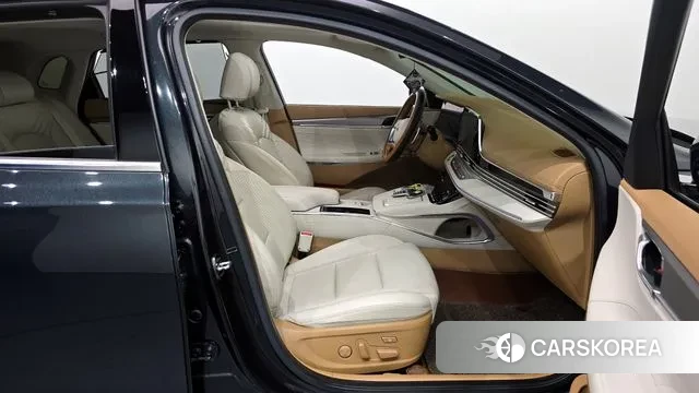 Hyundai The New Grandeur IG 2021 Серый из Кореи, фото 2