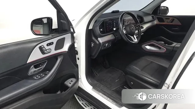 Mercedes-Benz GLE-Class W167 2019 Белый из Кореи, фото 2