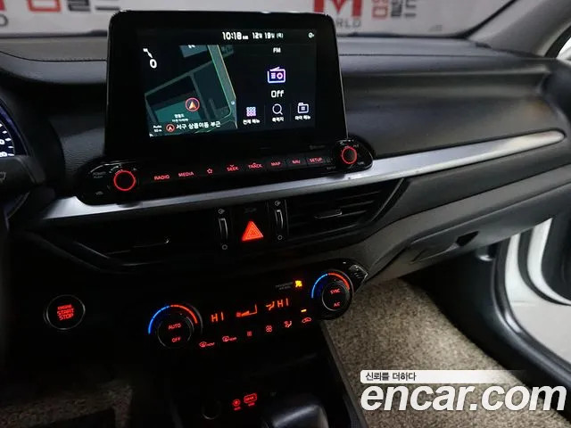 Kia Come New K3 id 2322550 из Кореи 2