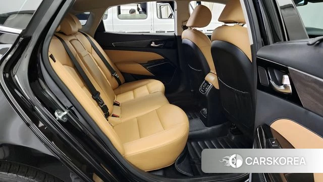 Kia K7 Premier 2019 Черный из Кореи, фото 2