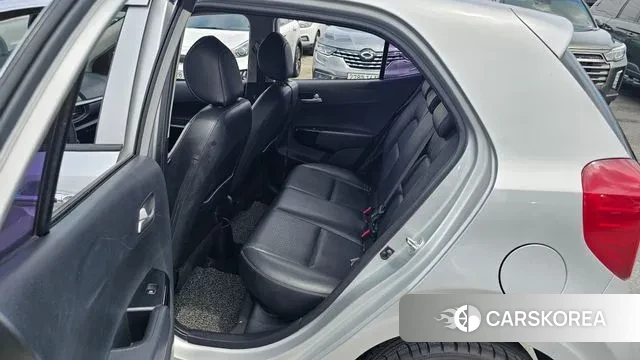 Kia All New Morning (JA) 2019 Серебряный из Кореи, фото 2