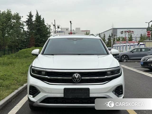 Volkswagen Lanjing 2021 Белый из Китая, фото 2