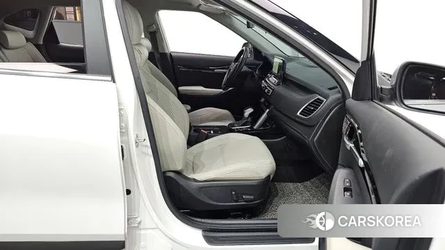 Kia Seltos 2021 Белый из Кореи, фото 2