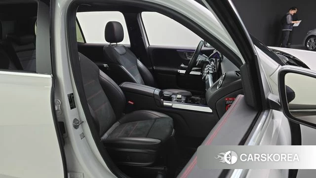 Mercedes-Benz GLB-Class X247 2021 Белый из Кореи, фото 2