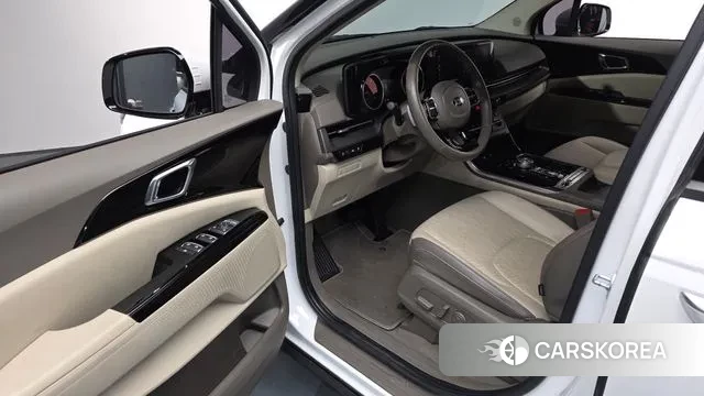 Kia Carnival 4th generation 2020 Белый из Кореи, фото 2