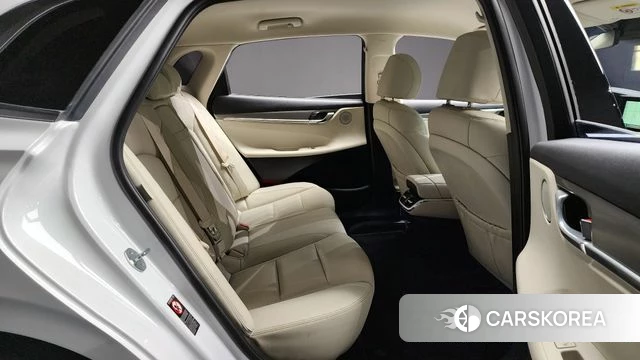 Hyundai The New Grandeur IG Hybrid 2021 Белый из Кореи, фото 2