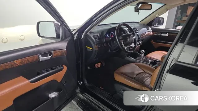 Kia The New Mohave 2018 Черный из Кореи, фото 2