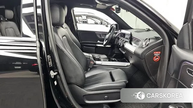 Mercedes-Benz GLB-Class X247 2021 Черный из Кореи, фото 2