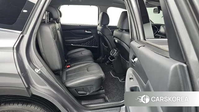 Hyundai Santa Fe TM 2019 Серый из Кореи, фото 2