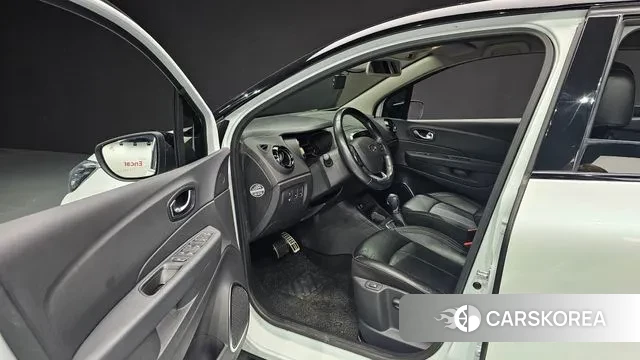 Renault Korea (Samsung) New QM3 2019 Белый из Кореи, фото 2