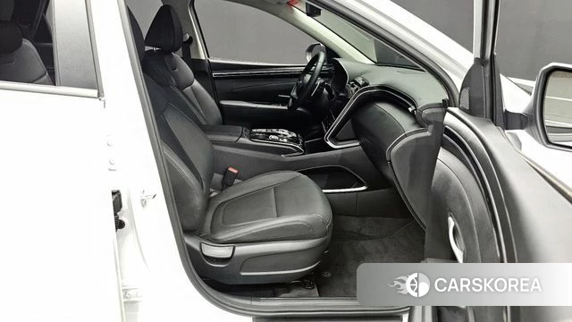 Hyundai Tucson (NX4) 2022 Белый из Кореи, фото 2