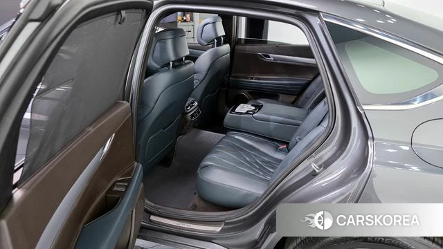 Genesis G80 (RG3) 2020 Серый из Кореи, фото 2