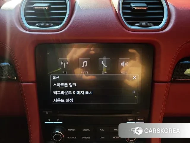 Porsche 718 Boxster 2021 Черный из Кореи, фото 2