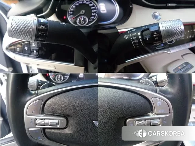 Genesis GV70 2021 Белый из Кореи, фото 2