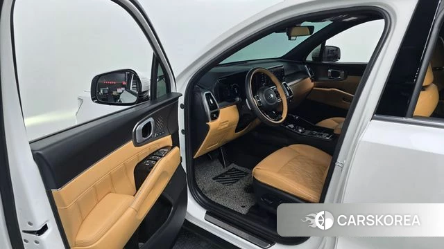 Kia Sorento 4th Generation 2020 Белый из Кореи, фото 2