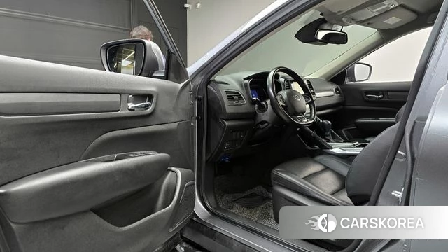 Renault Korea (Samsung) The New QM6 2022 Серый из Кореи, фото 2