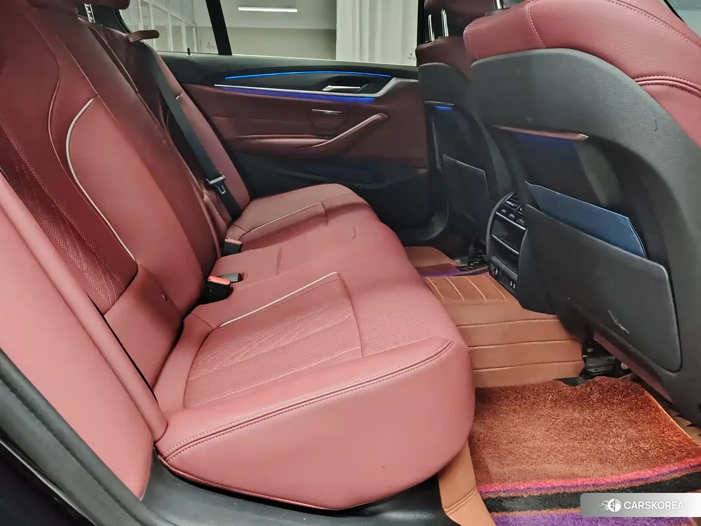BMW 5 series 2024 Черный из Китая, фото 2