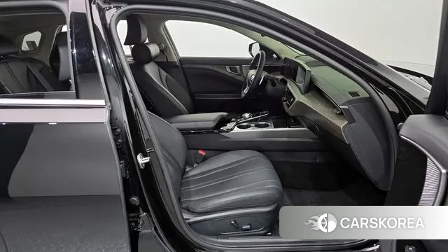 Kia K8 2022 Черный из Кореи, фото 2