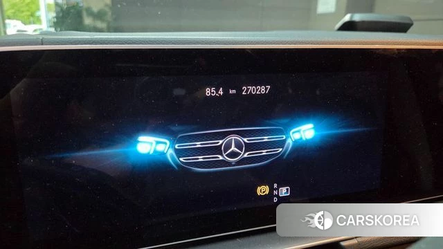 Mercedes-Benz GLE-Class W167 2021 Темно-зеленый из Кореи, фото 2