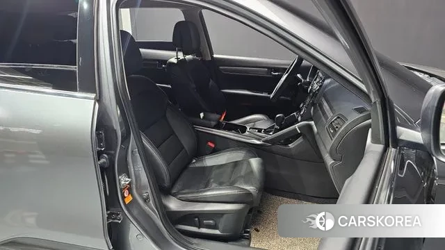 Renault Korea (Samsung) QM6 2018 Серый из Кореи, фото 2