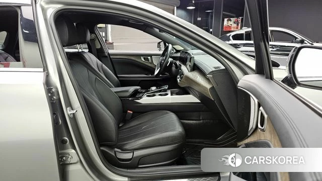 Kia K8 2024 Серебряный из Кореи, фото 2