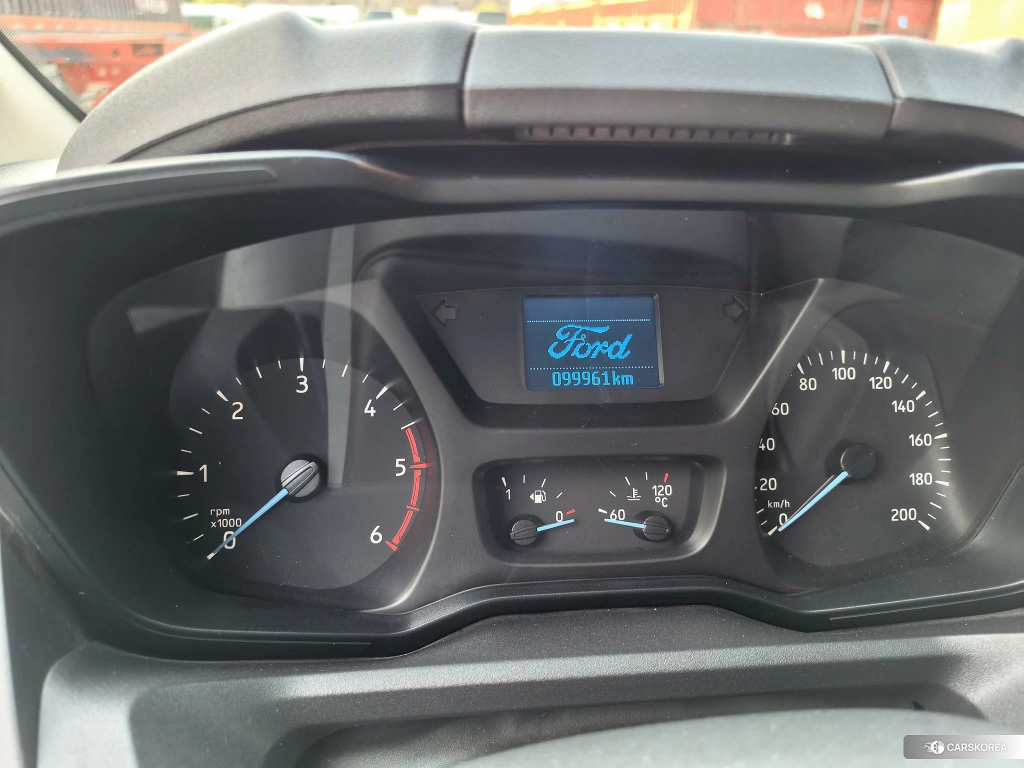 Ford Quanshun 2022 Белый из Китая, фото 2