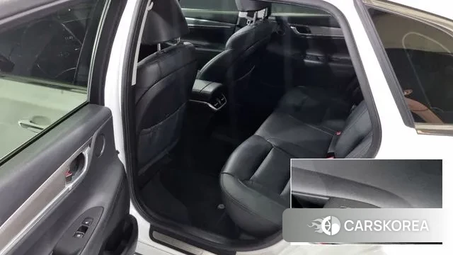 Hyundai The New Grandeur IG 2020 Белый из Кореи, фото 2