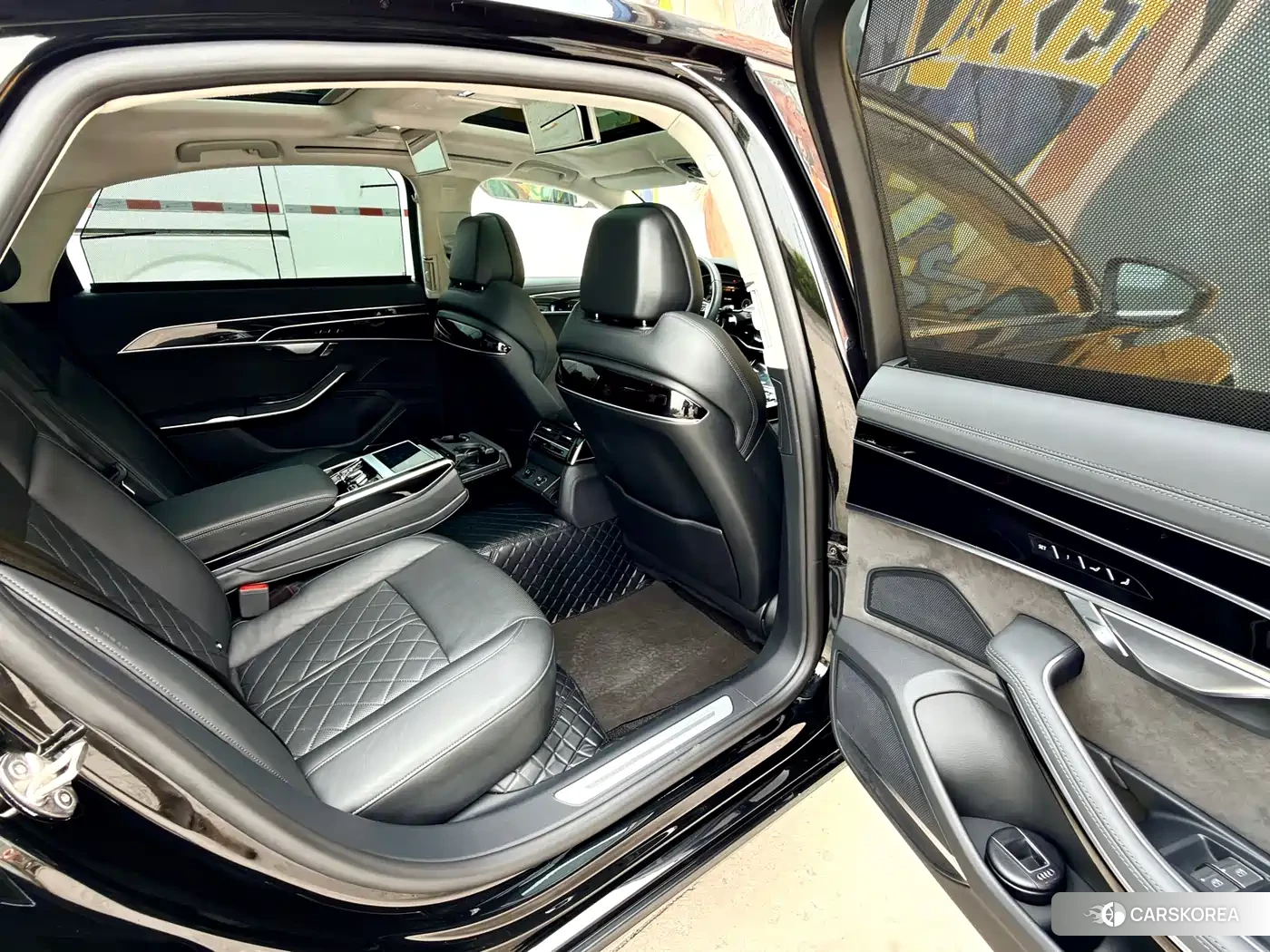 Audi A8 New Energy 2022 Черный из Китая, фото 2