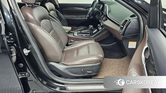 Hyundai Grandeur IG Hybrid 2019 Черный из Кореи, фото 2