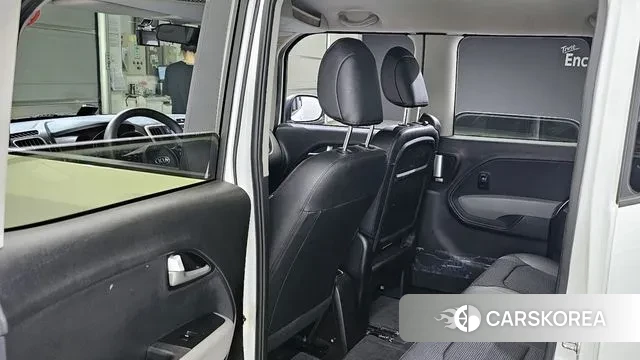 Kia The New Ray 2021 Белый из Кореи, фото 2