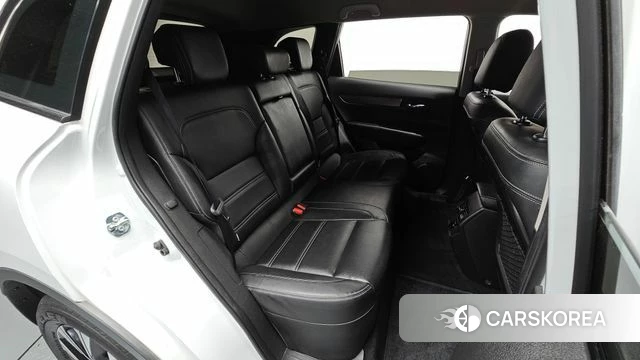 Renault Korea (Samsung) The New QM6 2022 Белый из Кореи, фото 2