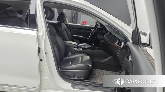 Kia Come New K7 2018 Белый из Кореи, фото 2