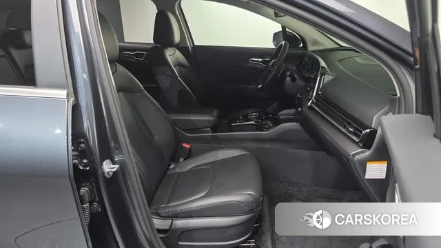 Kia Sportage 5th Generation Hybrid 2021 Серый из Кореи, фото 2