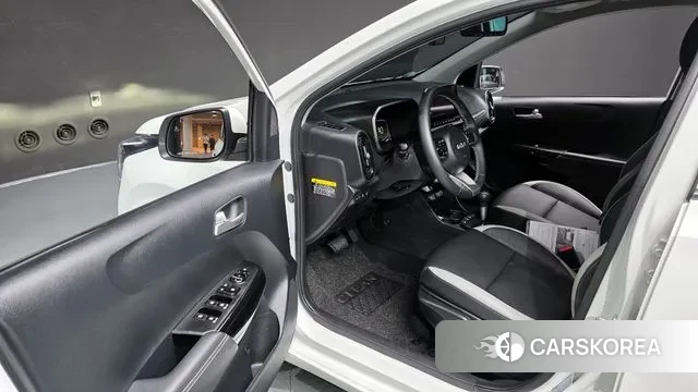 Kia The New Morning (JA) 2025 Белый из Кореи, фото 2