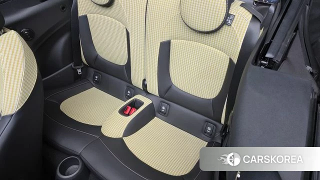 Mini Cooper S Convertible 2024 Синий из Кореи, фото 2