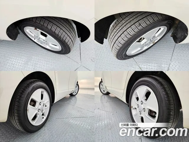 Kia The New Ray id 2550635 из Кореи 2