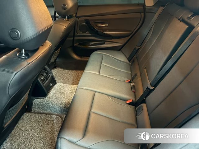 BMW 3 Series GT (F34) 2018 Синий из Кореи, фото 2