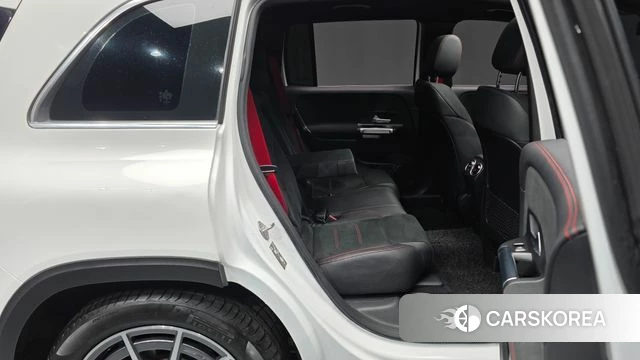 Mercedes-Benz GLB-Class X247 2021 Белый из Кореи, фото 2