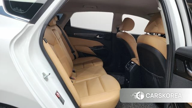 Kia K7 Premier 2019 Белый из Кореи, фото 2