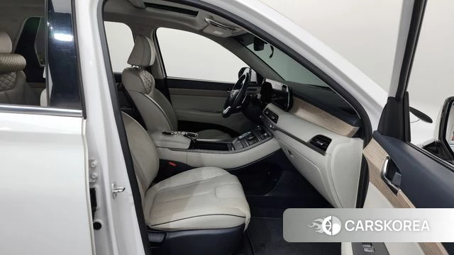 Hyundai Palisade 2019 Белый из Кореи, фото 2