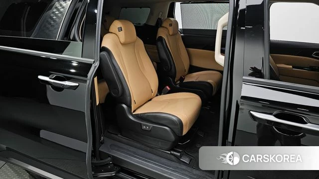 Kia Carnival 4th generation 2022 Черный из Кореи, фото 2