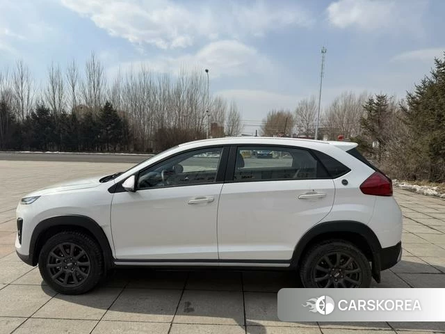Chery Tiggo 3x 2025 Белый из Китая, фото 2
