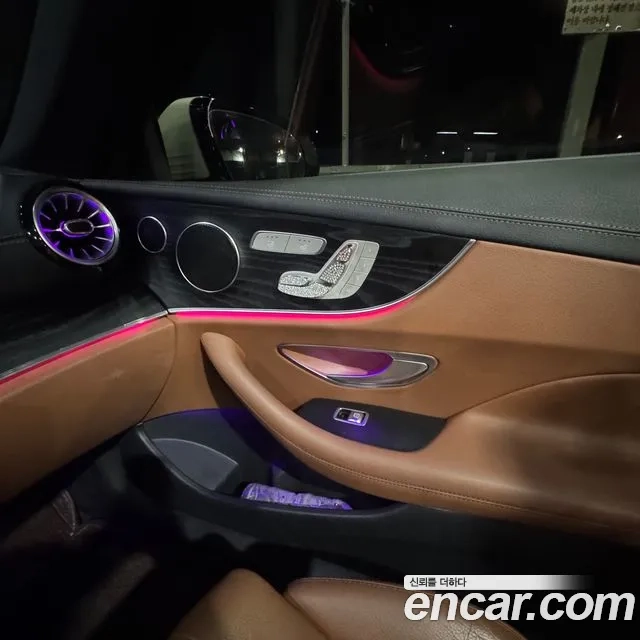 Mercedes-Benz E-Class W213 2019 Белый из Кореи, фото 2