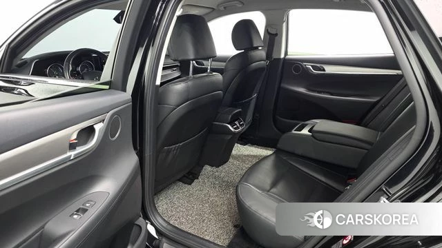 Hyundai The New Grandeur IG Hybrid 2020 Черный из Кореи, фото 2